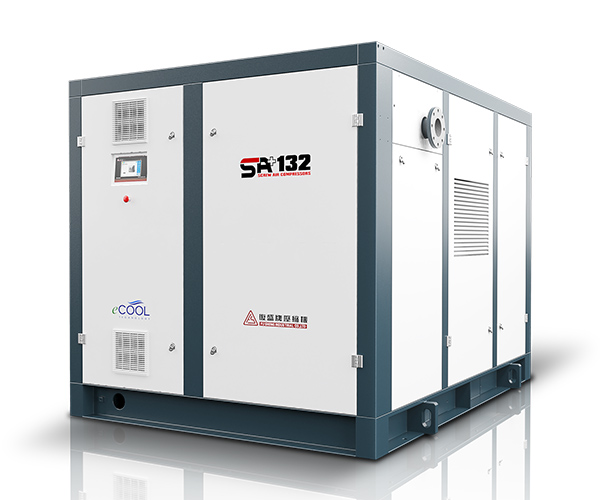 SA+ Two Stage Series SA+ Two Stage Series